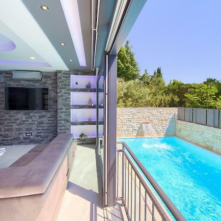 Luxury Vall Apartment Krk Town Eksteriør bilde