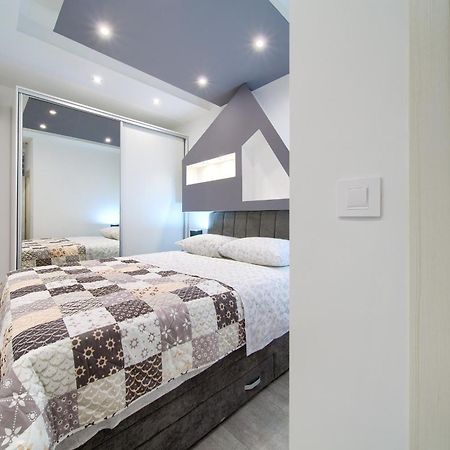 Luxury Vall Apartment Krk Town Eksteriør bilde