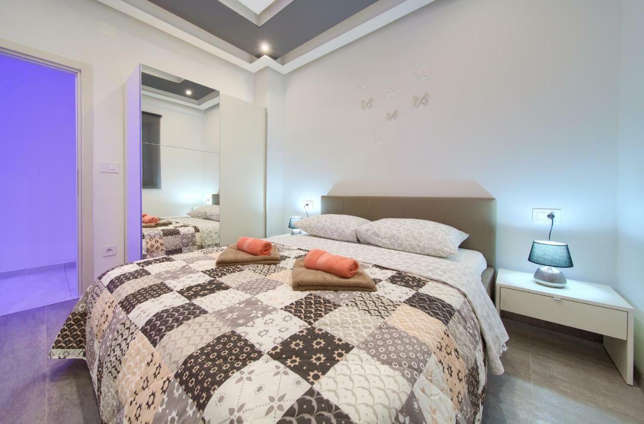 Luxury Vall Apartment Krk Town Eksteriør bilde