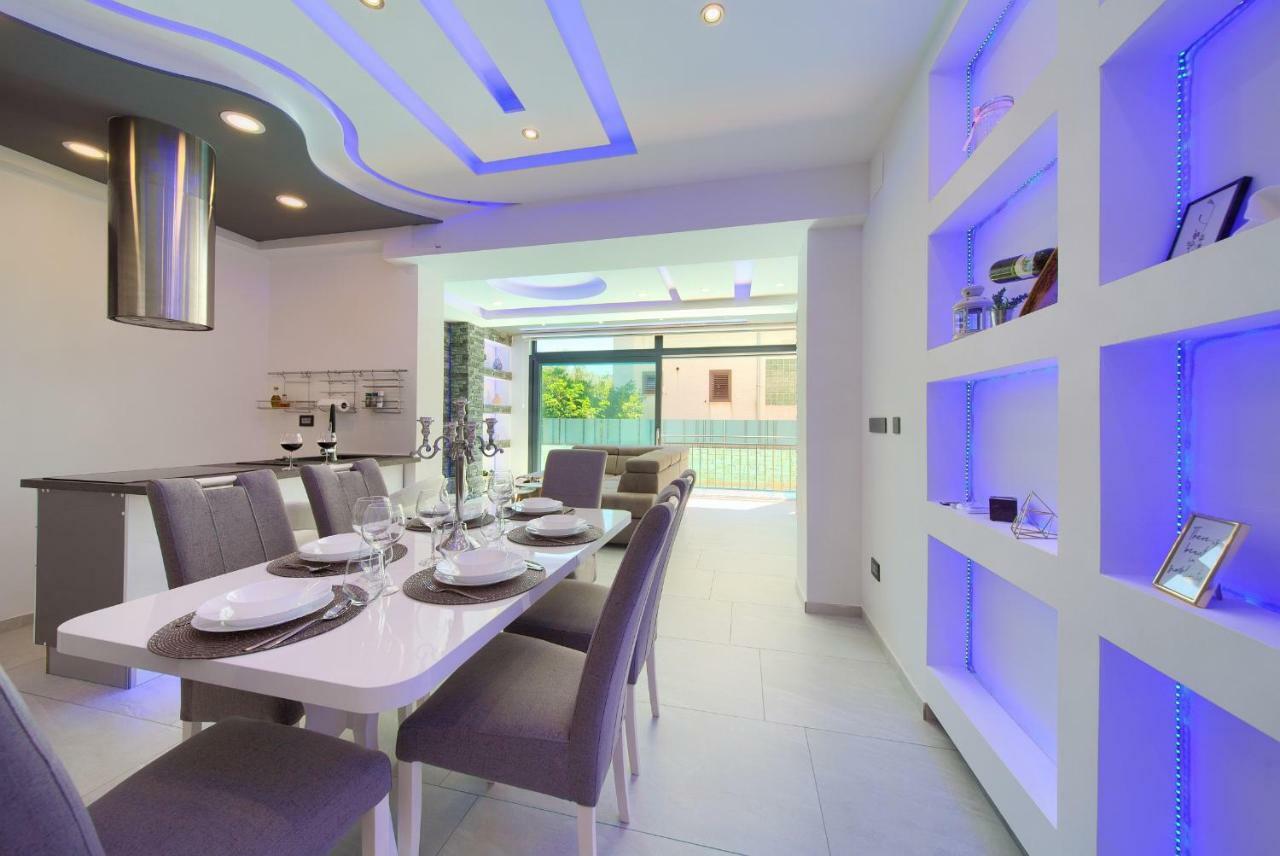 Luxury Vall Apartment Krk Town Eksteriør bilde