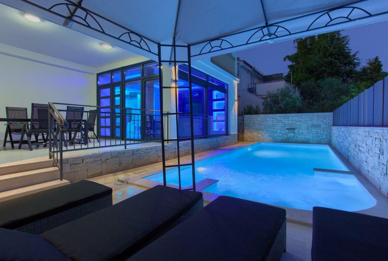 Luxury Vall Apartment Krk Town Eksteriør bilde