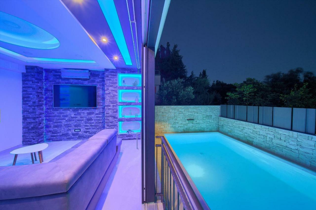 Luxury Vall Apartment Krk Town Eksteriør bilde