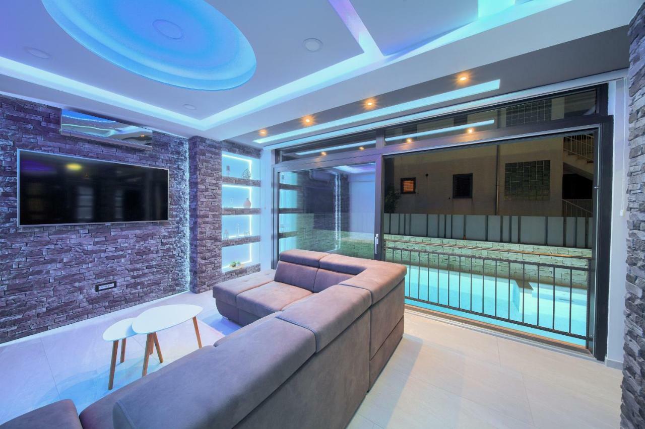Luxury Vall Apartment Krk Town Eksteriør bilde