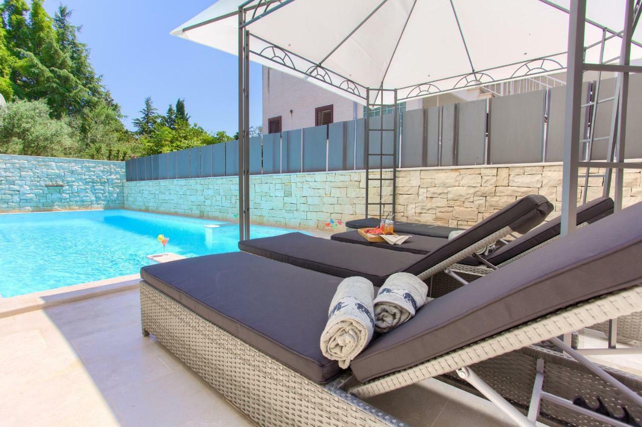 Luxury Vall Apartment Krk Town Eksteriør bilde