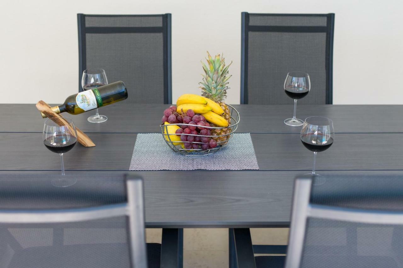 Luxury Vall Apartment Krk Town Eksteriør bilde