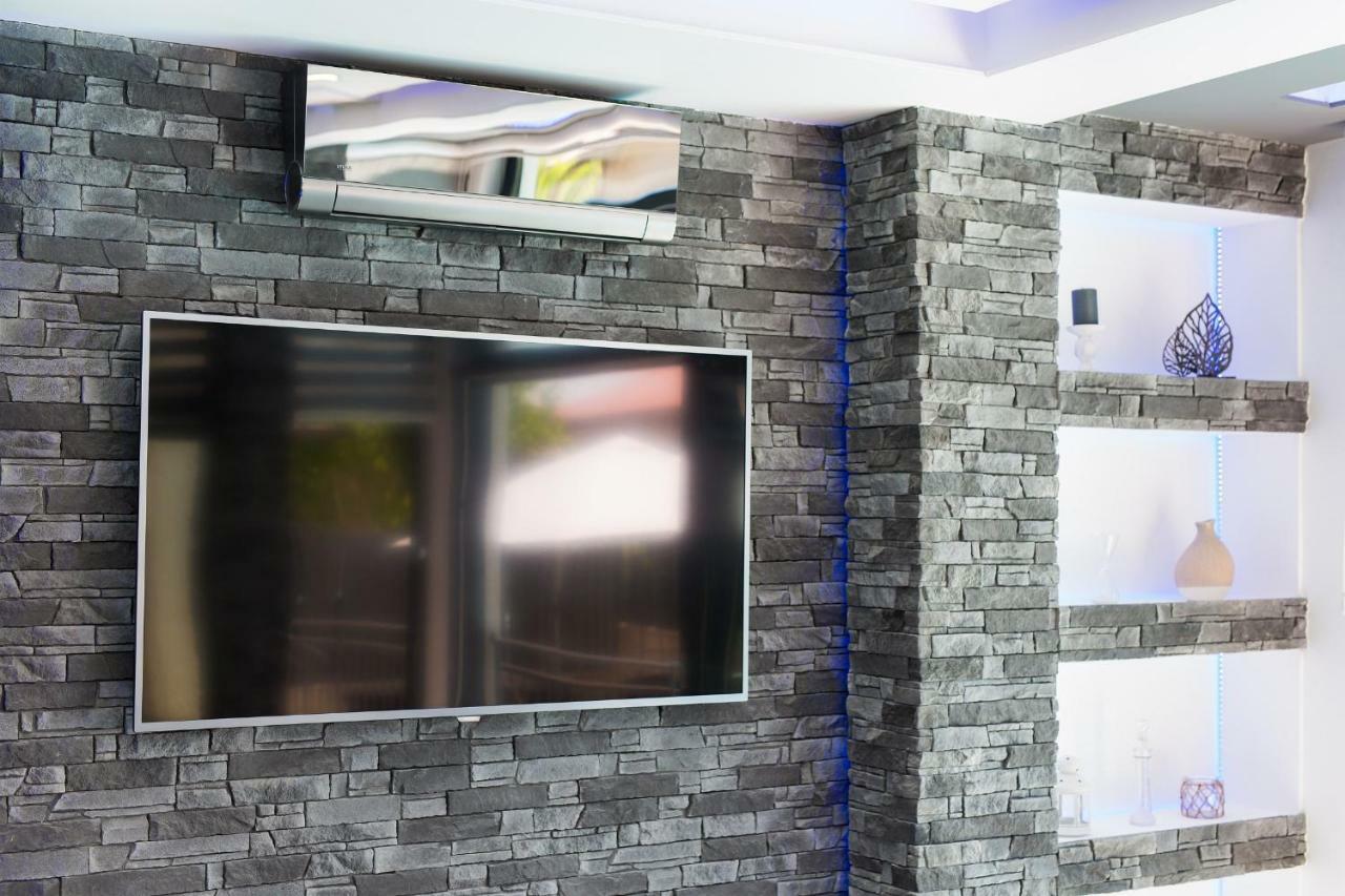 Luxury Vall Apartment Krk Town Eksteriør bilde