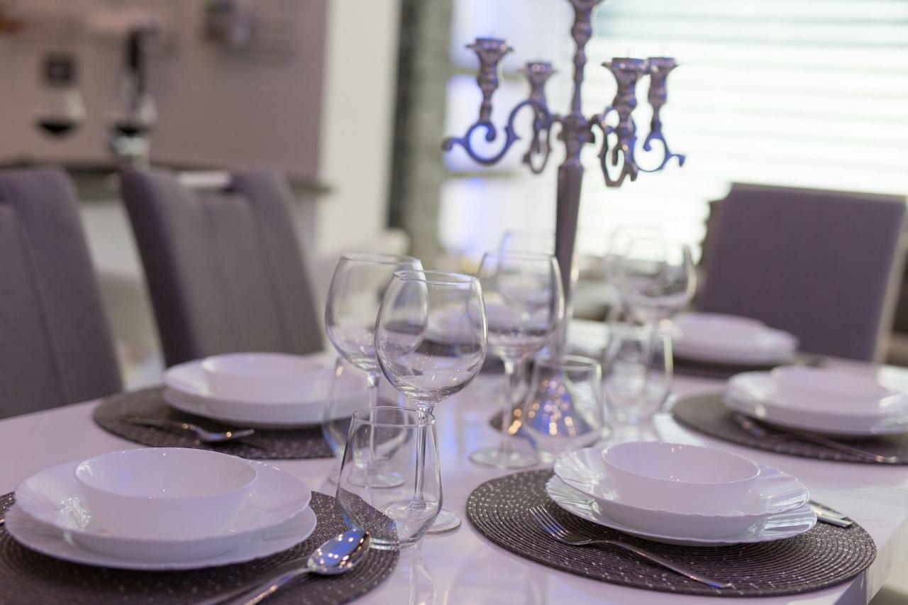 Luxury Vall Apartment Krk Town Eksteriør bilde