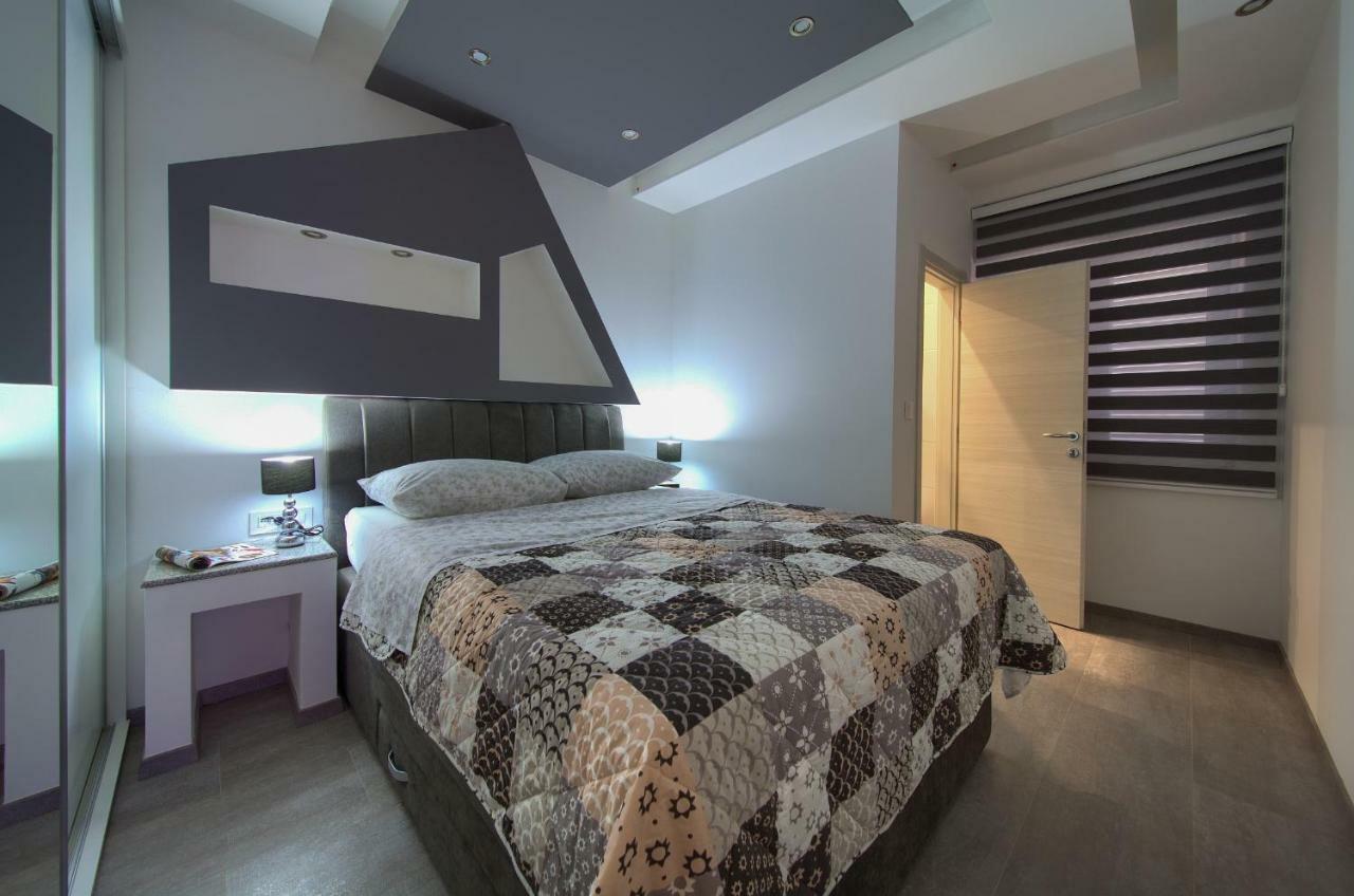 Luxury Vall Apartment Krk Town Eksteriør bilde