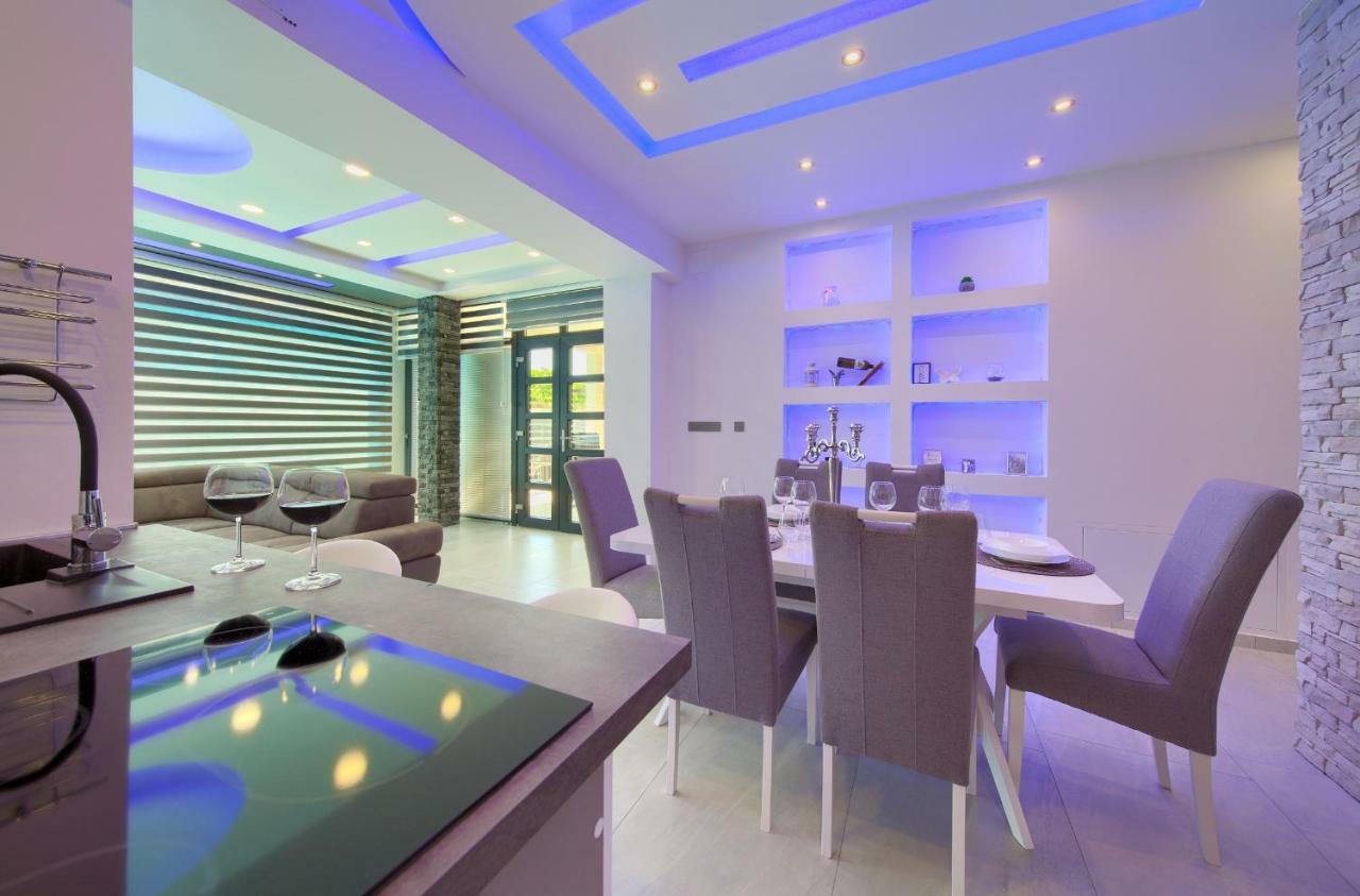 Luxury Vall Apartment Krk Town Eksteriør bilde