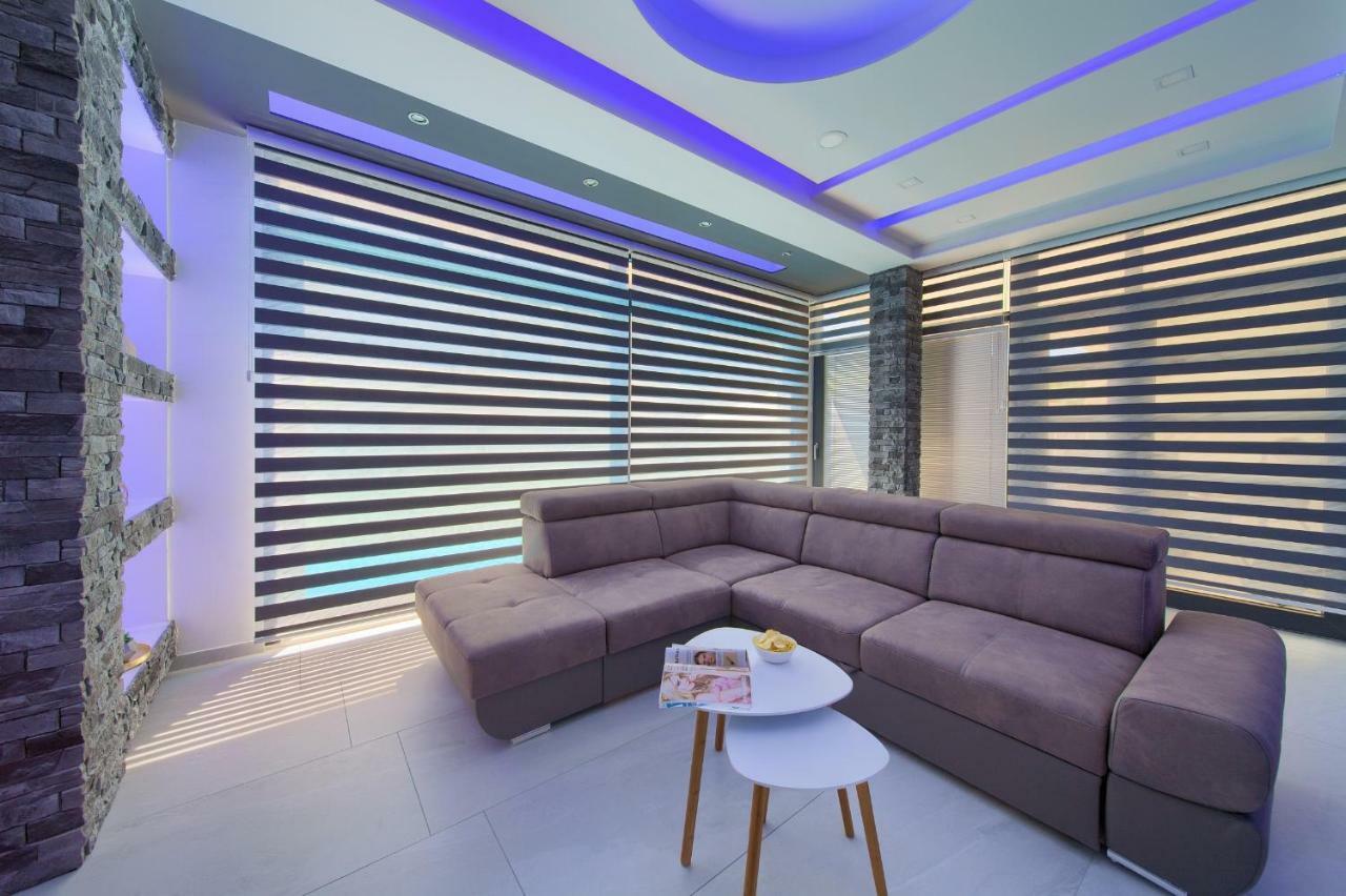 Luxury Vall Apartment Krk Town Eksteriør bilde