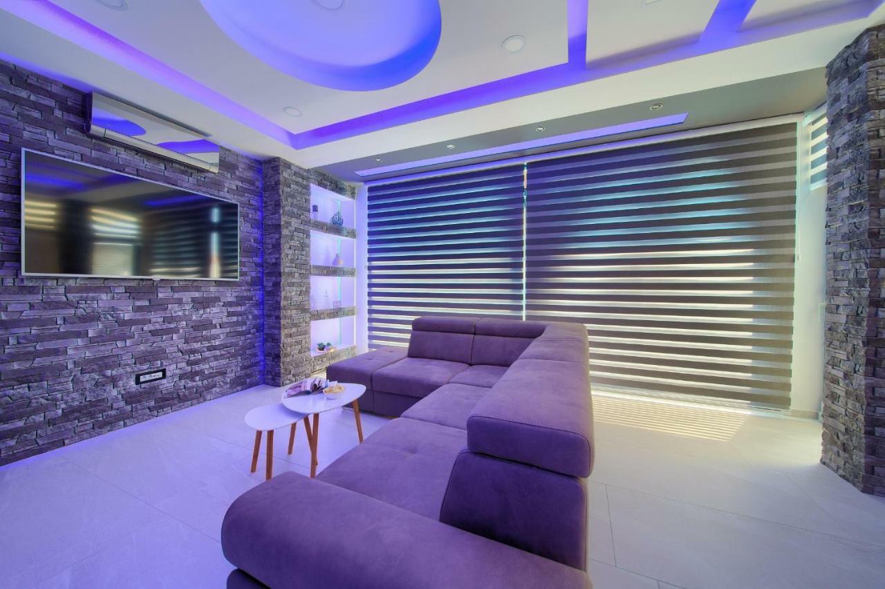 Luxury Vall Apartment Krk Town Eksteriør bilde