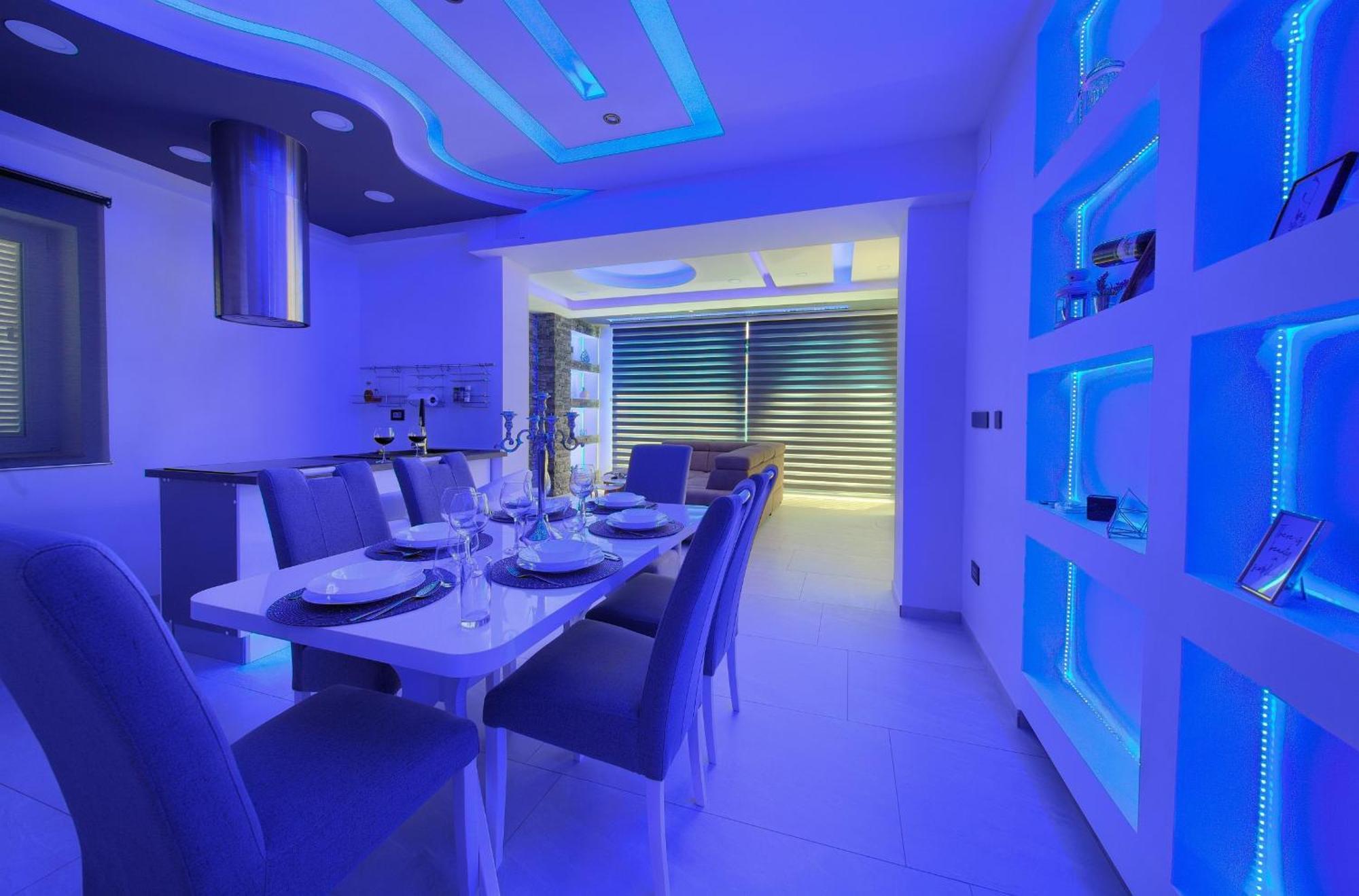 Luxury Vall Apartment Krk Town Eksteriør bilde