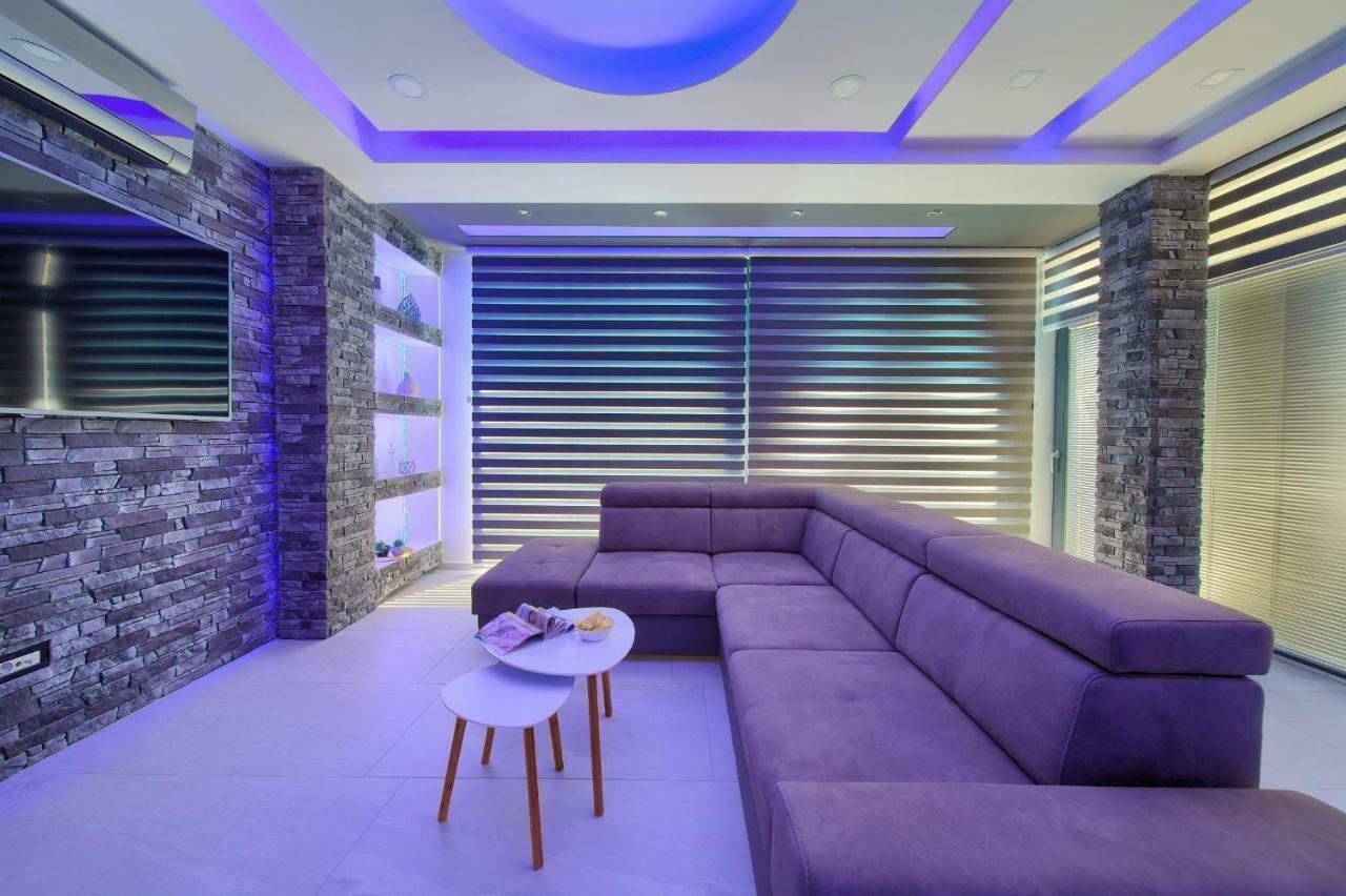 Luxury Vall Apartment Krk Town Eksteriør bilde