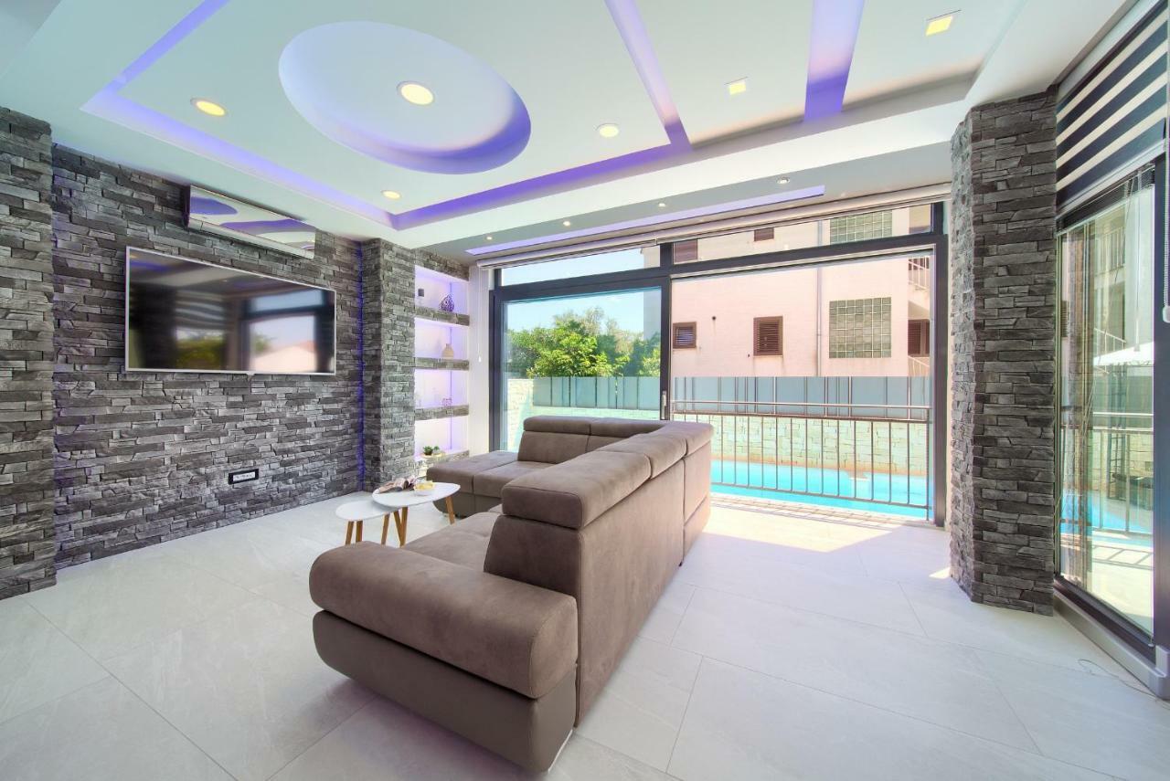Luxury Vall Apartment Krk Town Eksteriør bilde