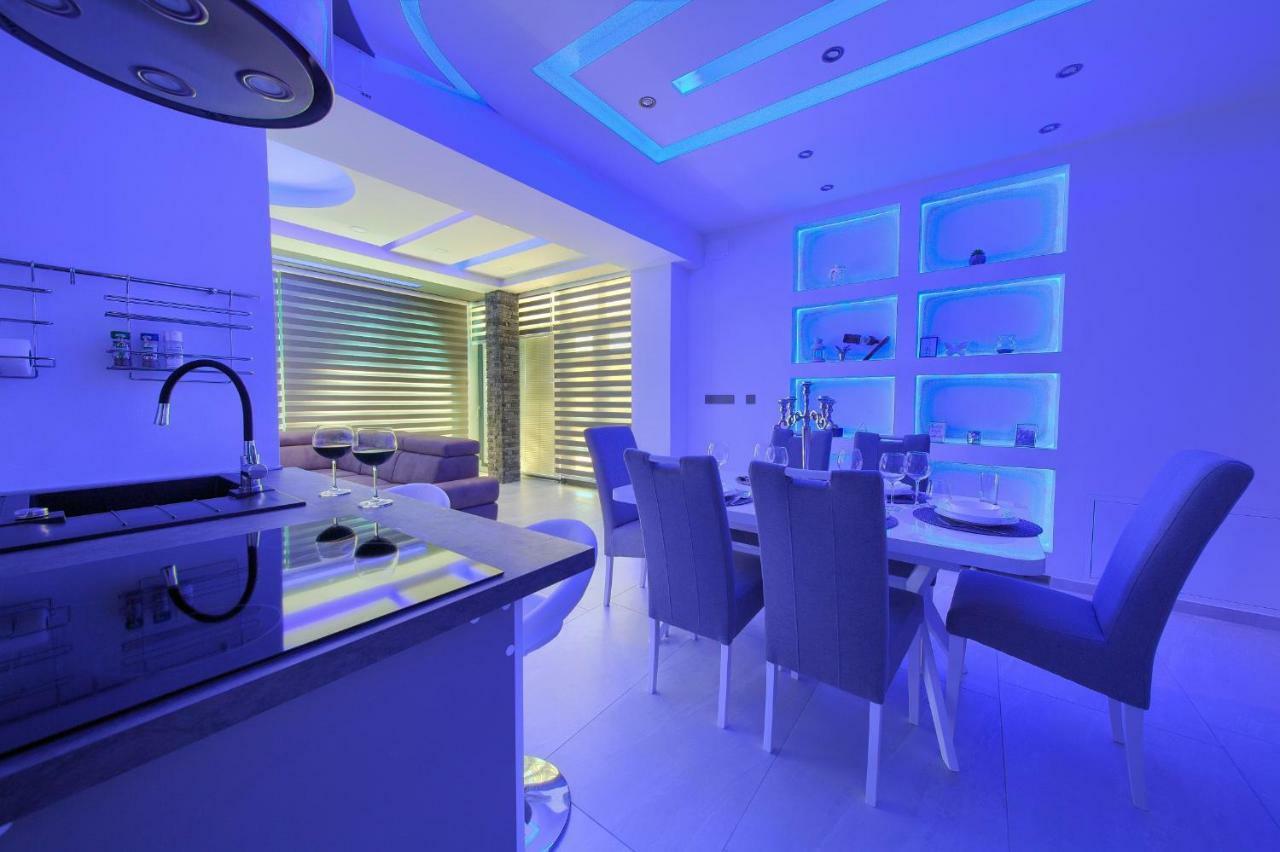 Luxury Vall Apartment Krk Town Eksteriør bilde