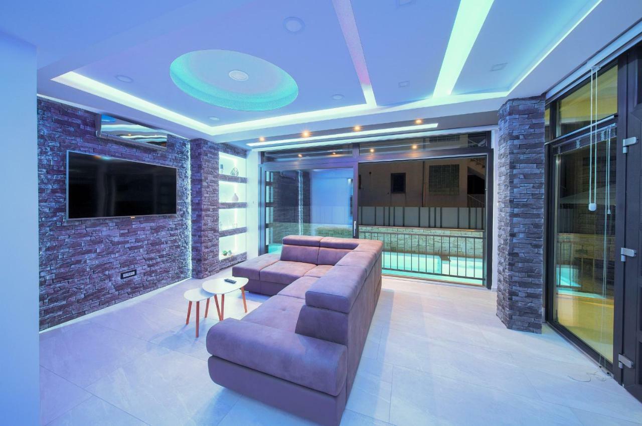 Luxury Vall Apartment Krk Town Eksteriør bilde