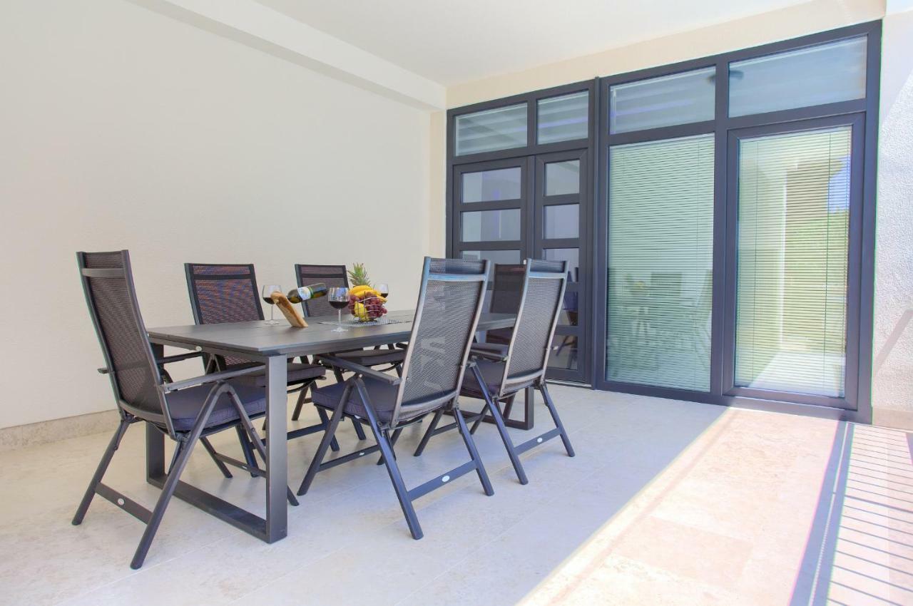 Luxury Vall Apartment Krk Town Eksteriør bilde