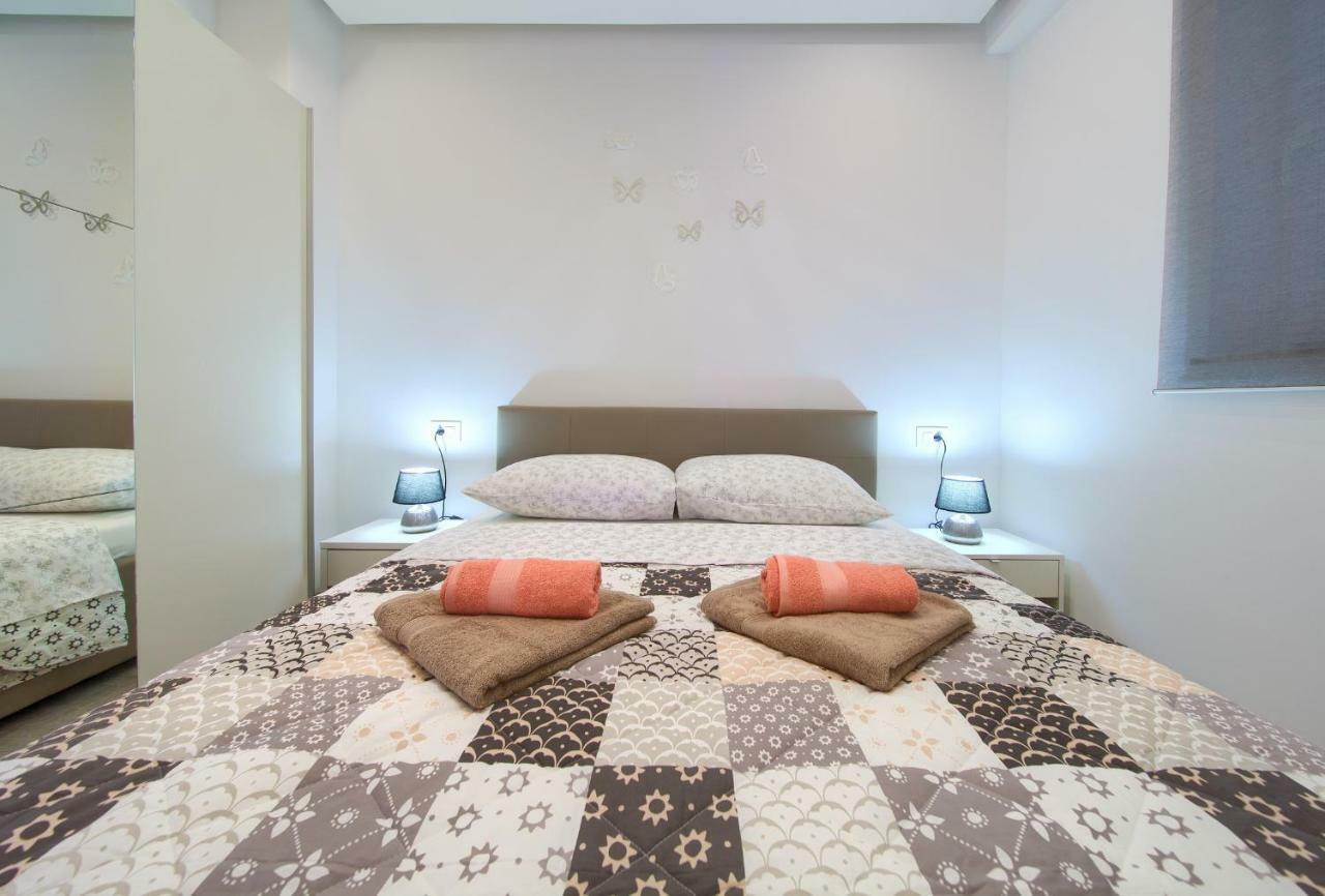 Luxury Vall Apartment Krk Town Eksteriør bilde