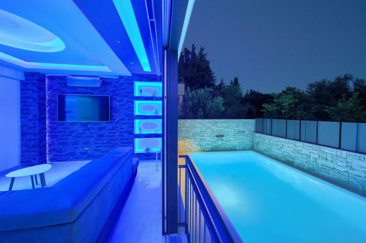 Luxury Vall Apartment Krk Town Eksteriør bilde