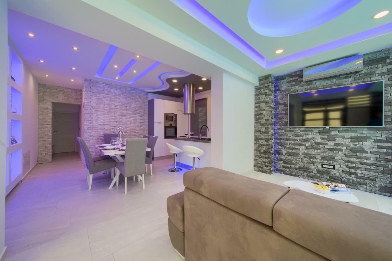 Luxury Vall Apartment Krk Town Eksteriør bilde