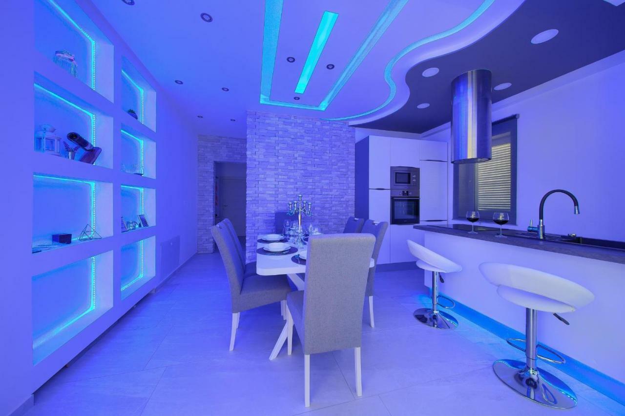 Luxury Vall Apartment Krk Town Eksteriør bilde