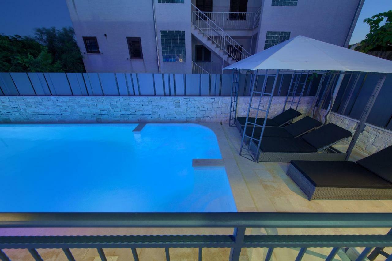 Luxury Vall Apartment Krk Town Eksteriør bilde